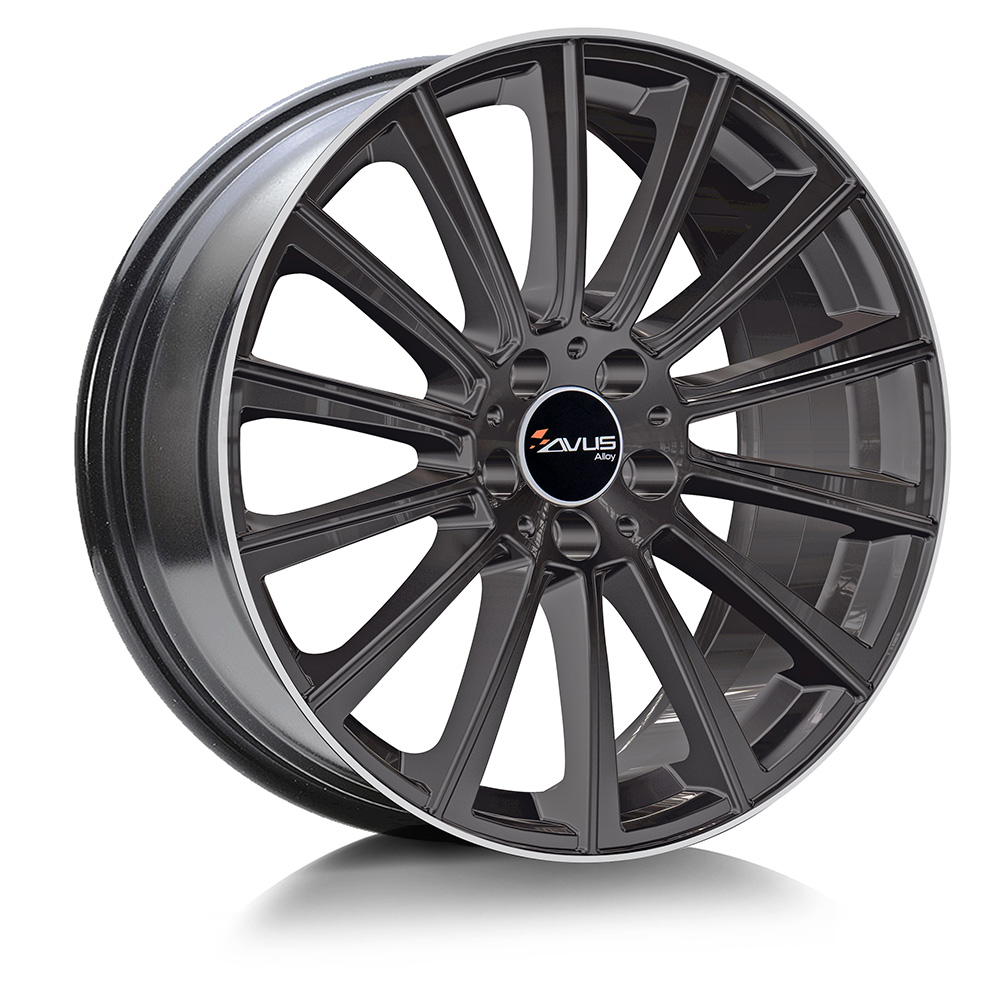 Cerchio AVUS: AC-M07 / ANTHR. POL. LIP