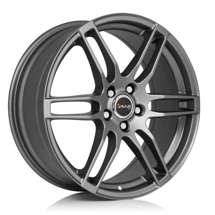 Cerchio AVUS: AF9 / MATT ANTHRACITE
