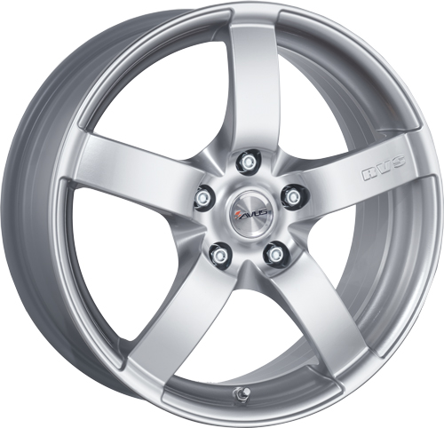 Cerchio AVUS: FALCONII / HYPER SILVER
