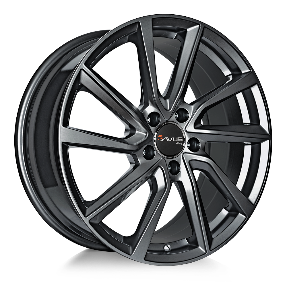 Cerchio AVUS: AC-518 / ANTHRACITE
