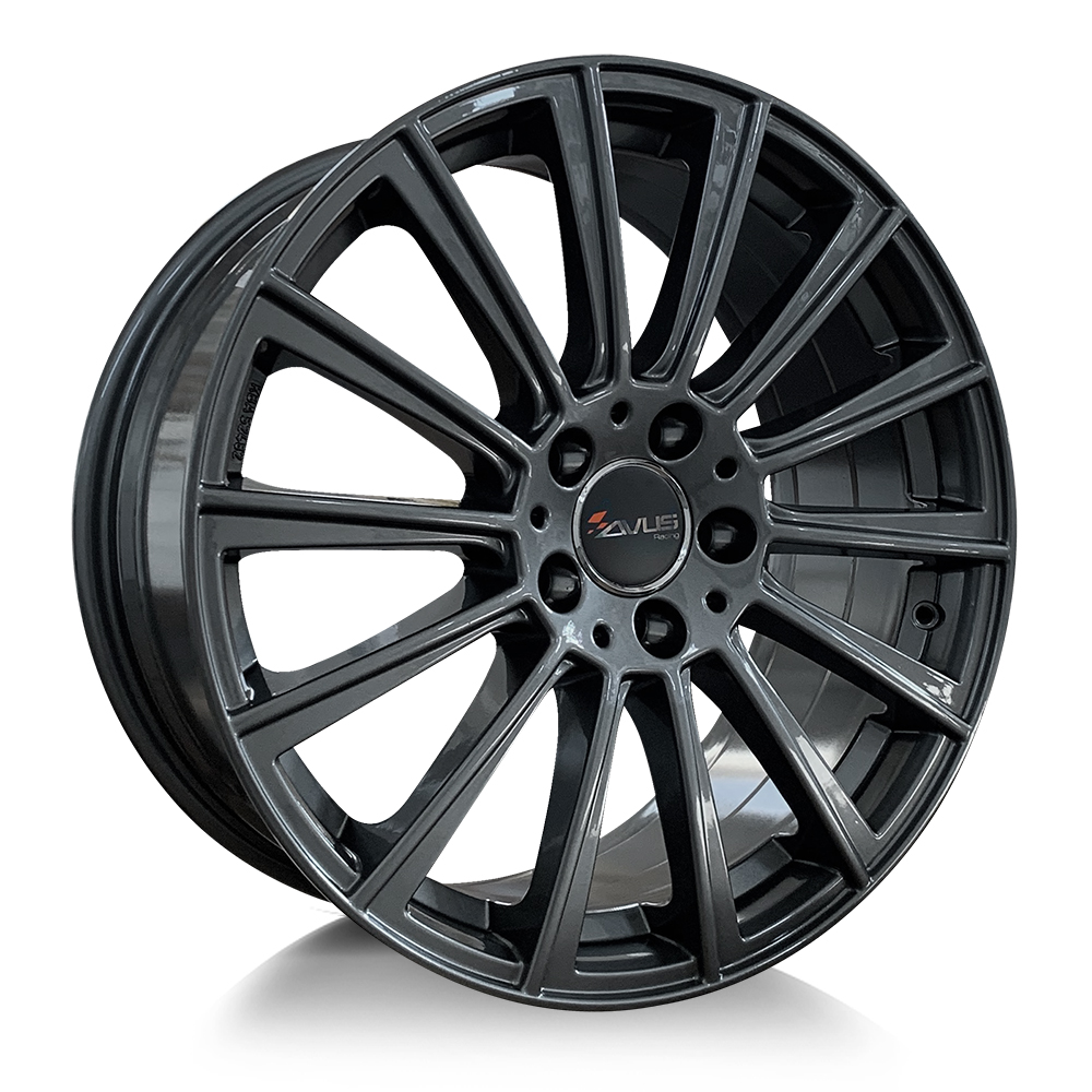 Cerchio AVUS: AC-M07 / ANTHRACITE