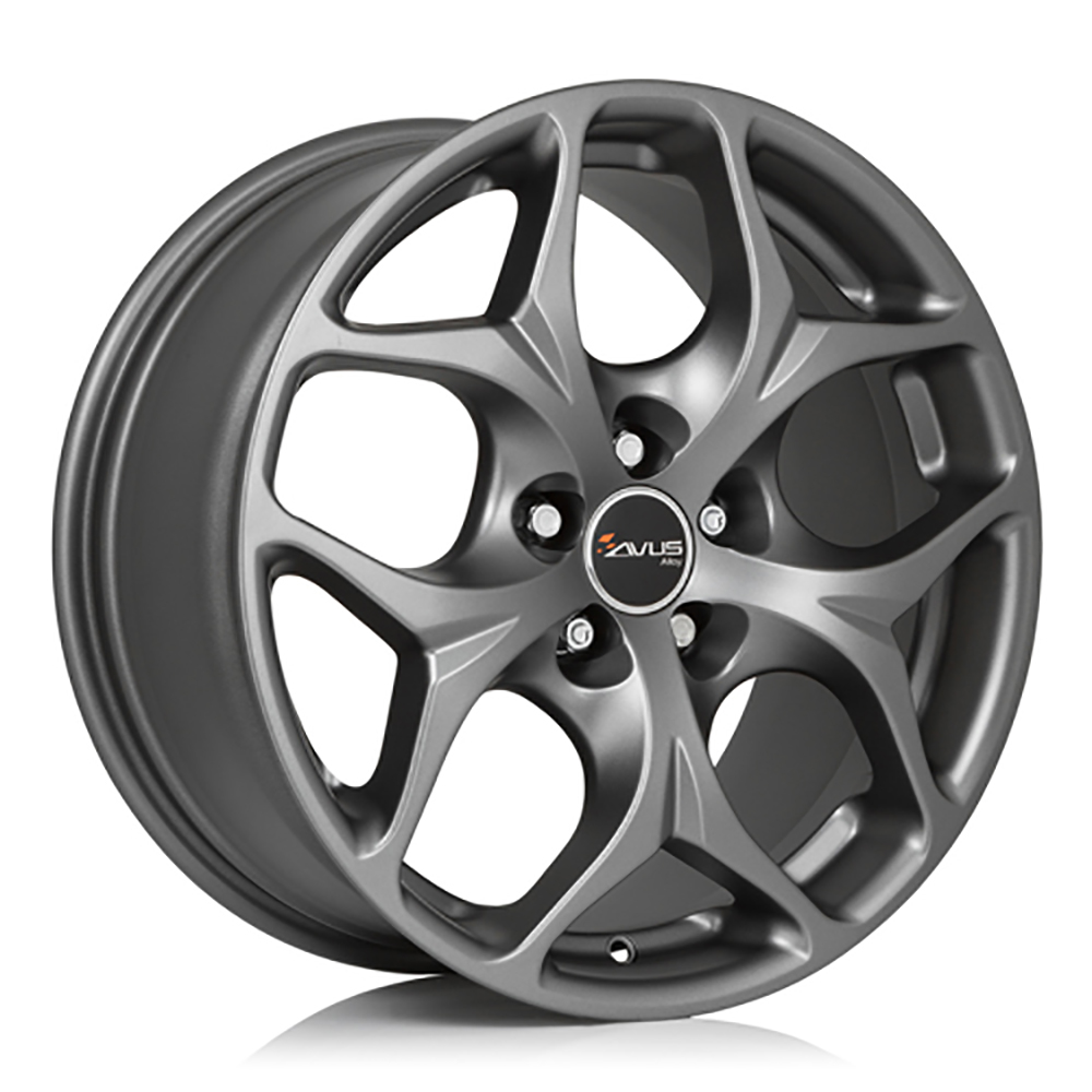 Cerchio AVUS: AC-MB2 / MATT ANTHRACITE