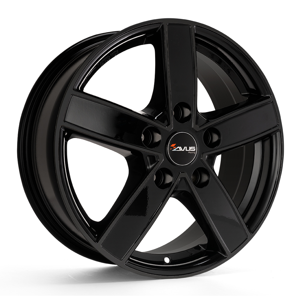 Cerchio AVUS: AC-V51 / BLACK