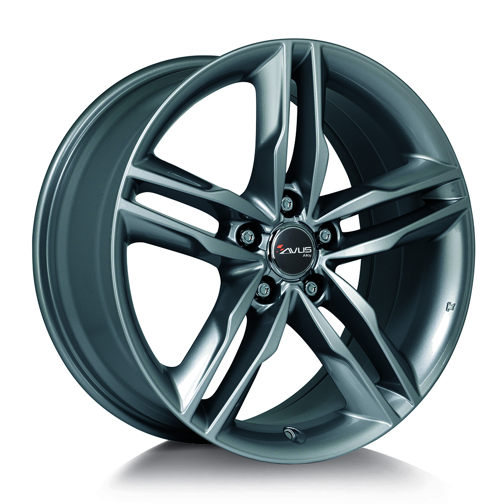 Cerchio AVUS: AF6 / ANTHRACITE