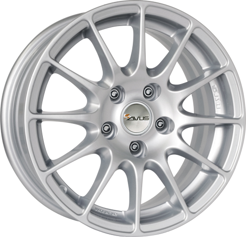 Cerchio AVUS: SPYDER / HYPER SILVER